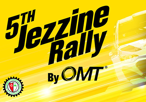 5TH JEZZINE RALLY BY OMT