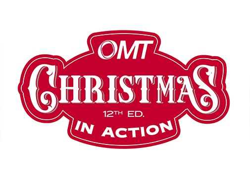 A season of joy at OMT Christmas In Action