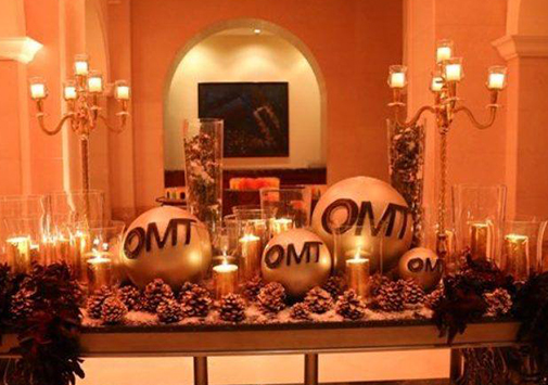 OMT 2014 ANNUAL GALA DINNER