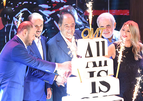 OMT’s Annual Celebration