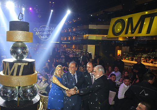 OMT 2017 ANNUAL CELEBRATION