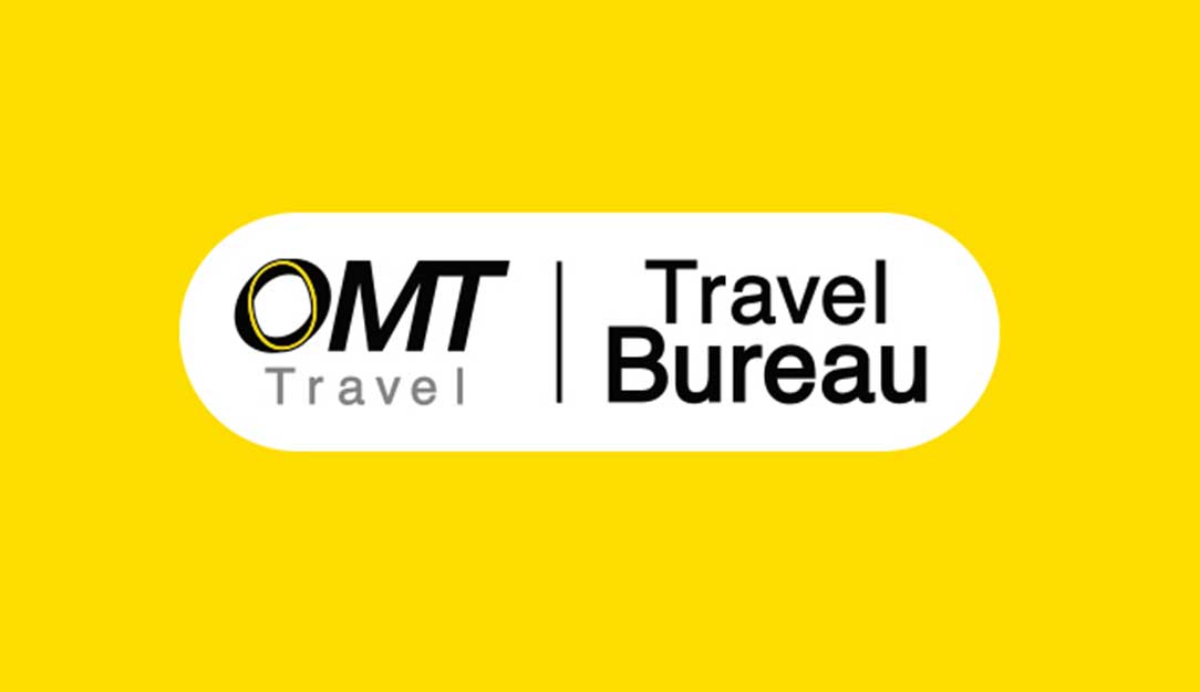 Enjoy 5% cashback on omt.travel with your OMT Visa Card!