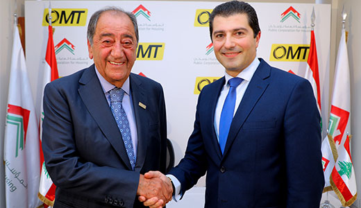 PCH and OMT sign a Memorandum of Understanding