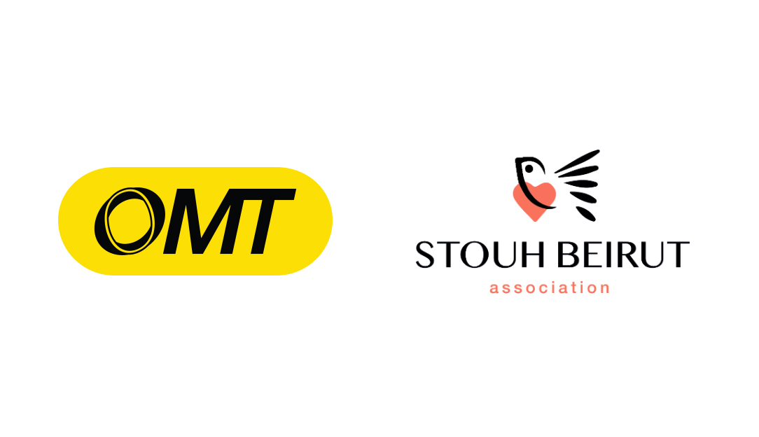 Donate to Stouh Beirut at any OMT location