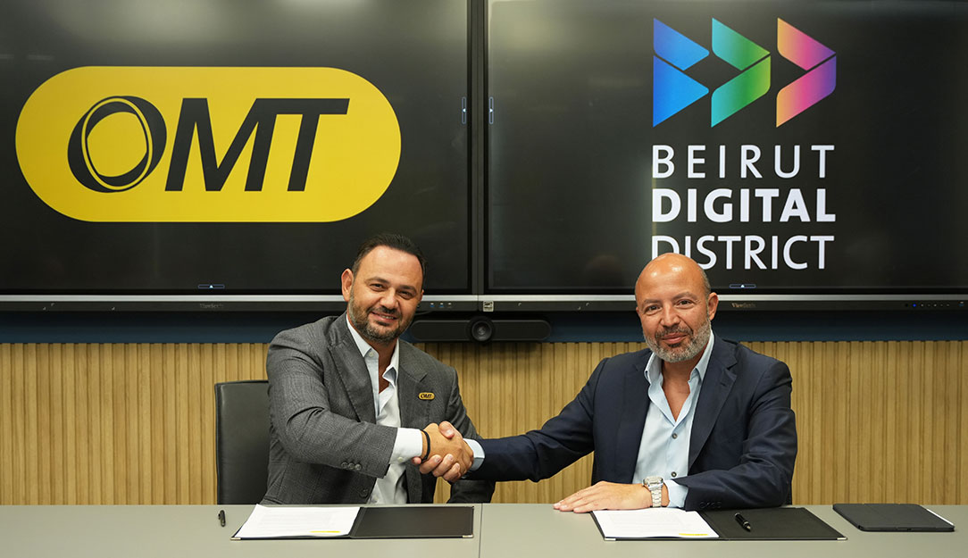 BDD and OMT join efforts  to foster a cashless business community