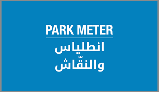 Cash to Business | Antelias & Naccache Park Meter