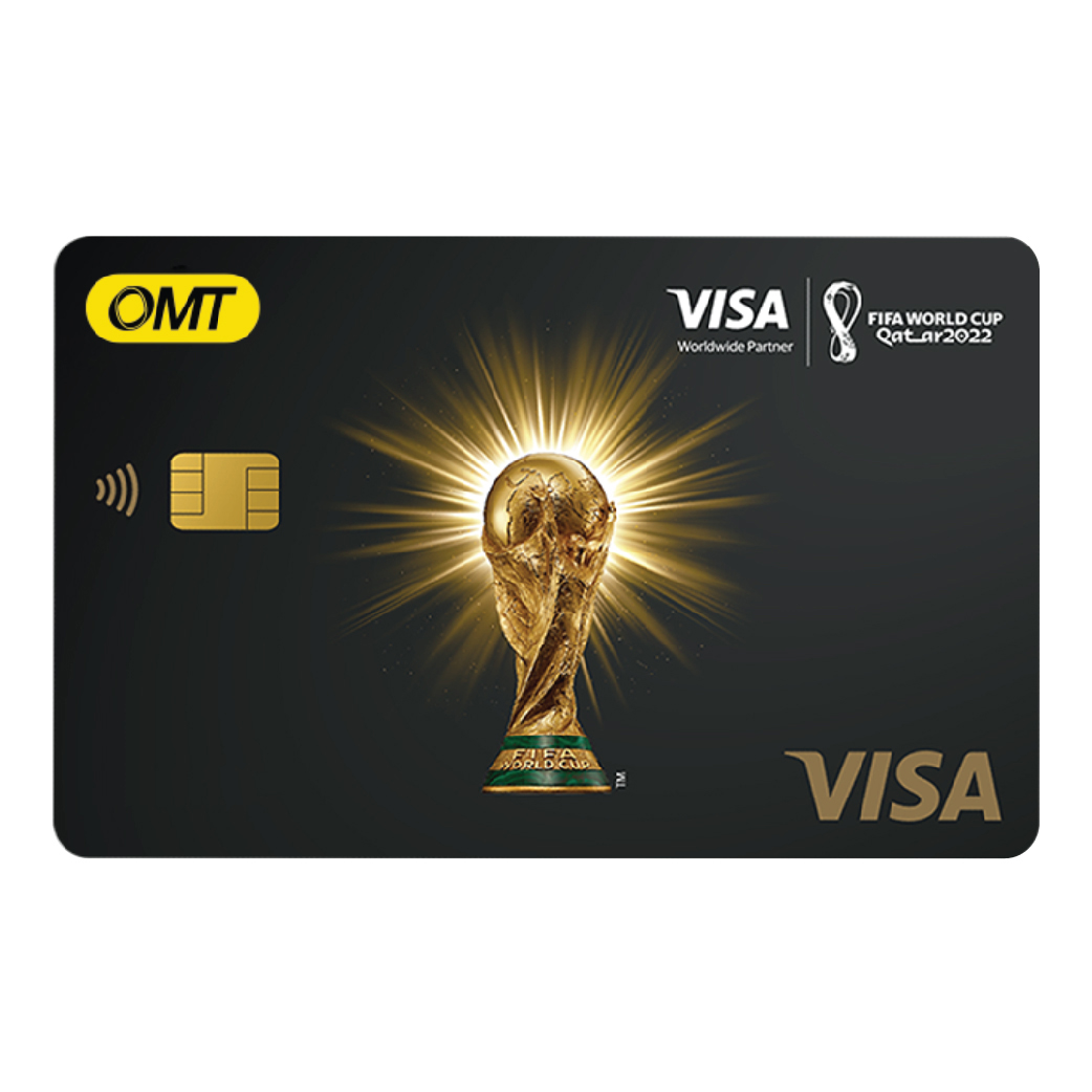 “Taha Assaad” winner of the five-day unique experience to attend the FIFA World Cup Qatar 2022™ Final Match