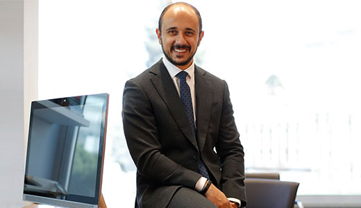 Executive Board Member Naji Abou Zeid on Remittances