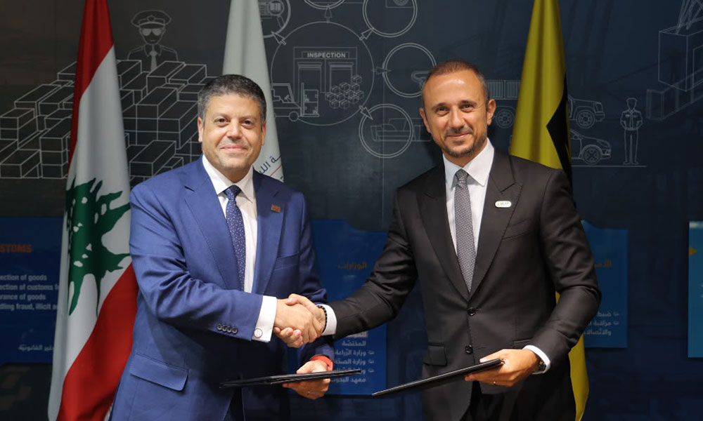 Port of Beirut enables electronic fee payments through OMT