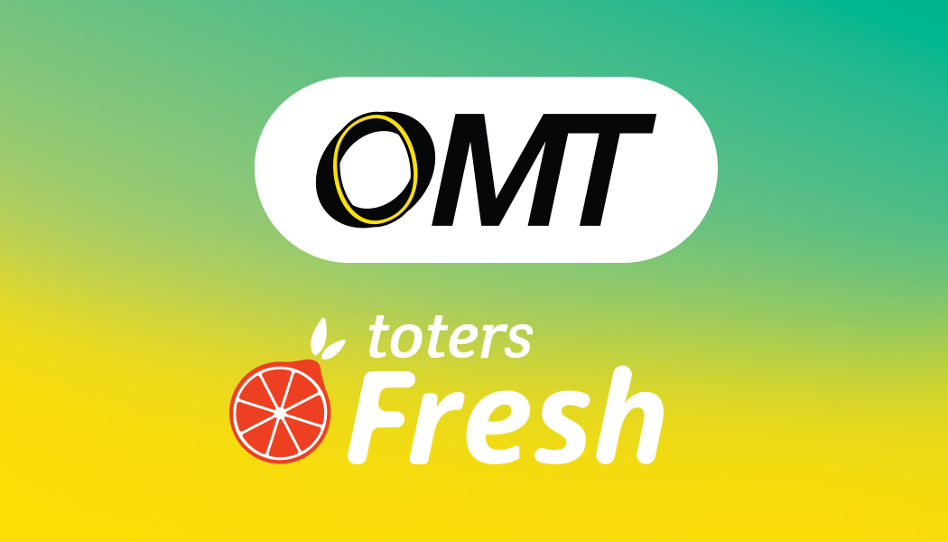 Enjoy 10% discount on Toters Fresh orders using OMT Visa Card