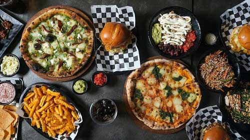 Food District Jal El Dib