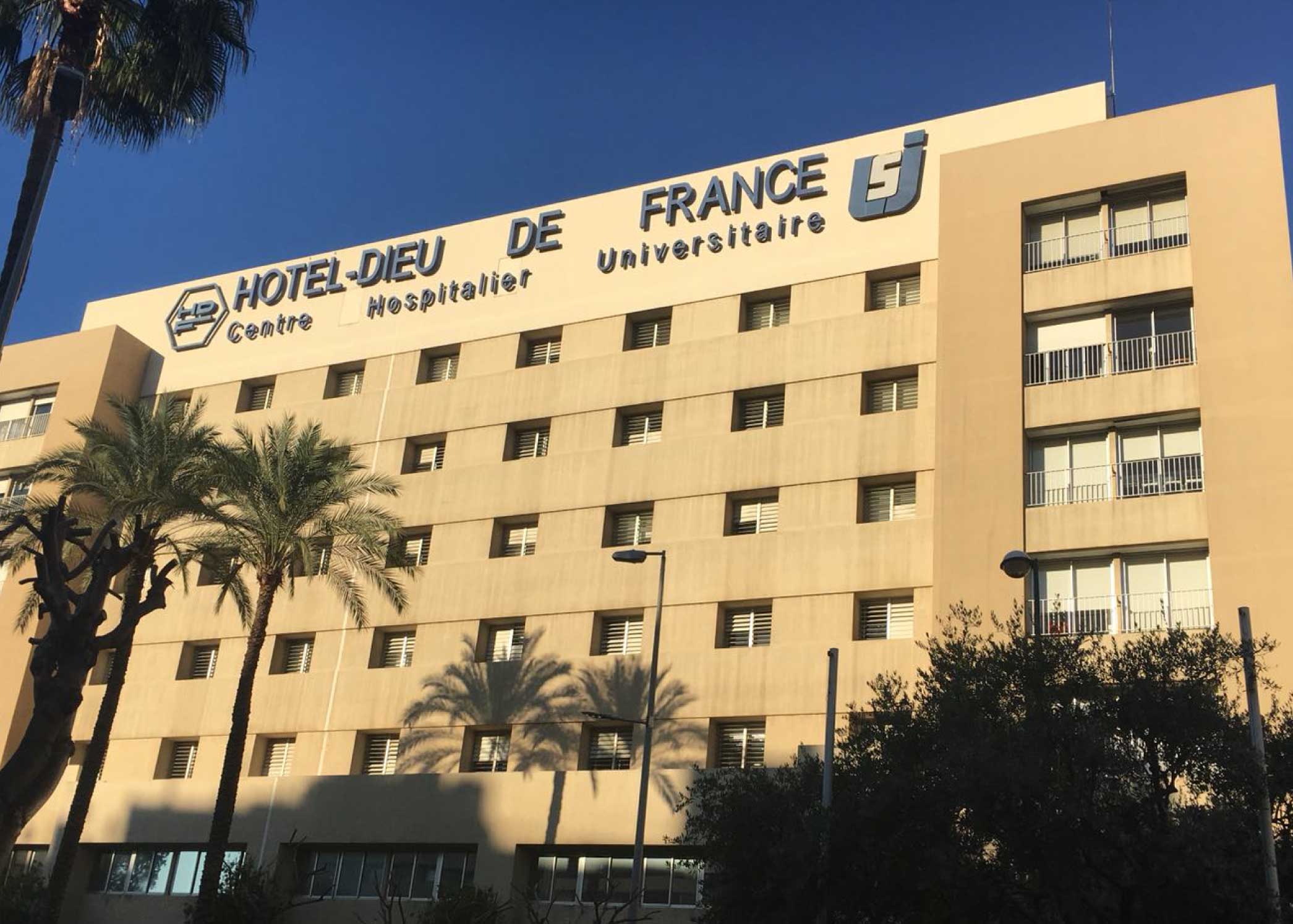 Hotel Dieu