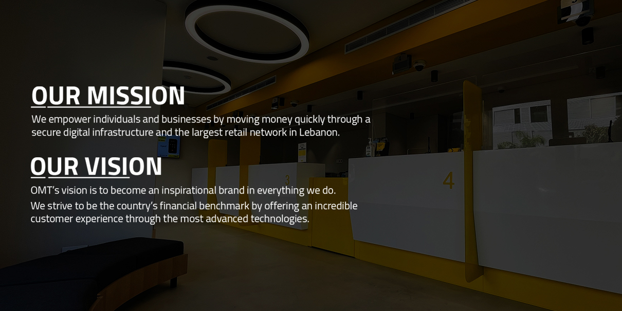 Mission, Vision & Values