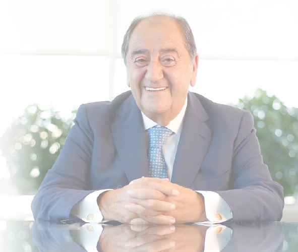 In Loving Memory of our late Chairman, Me. Toufic Mouawad