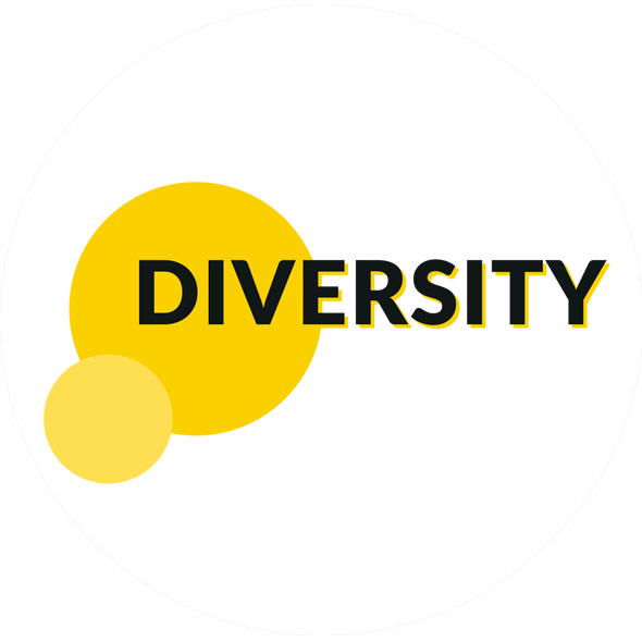 We embrace human differences.